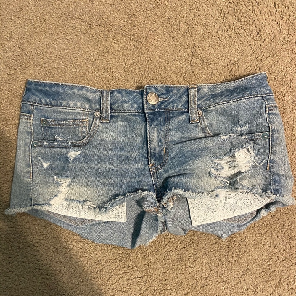 American Eagle Outfitters Denim Shorts